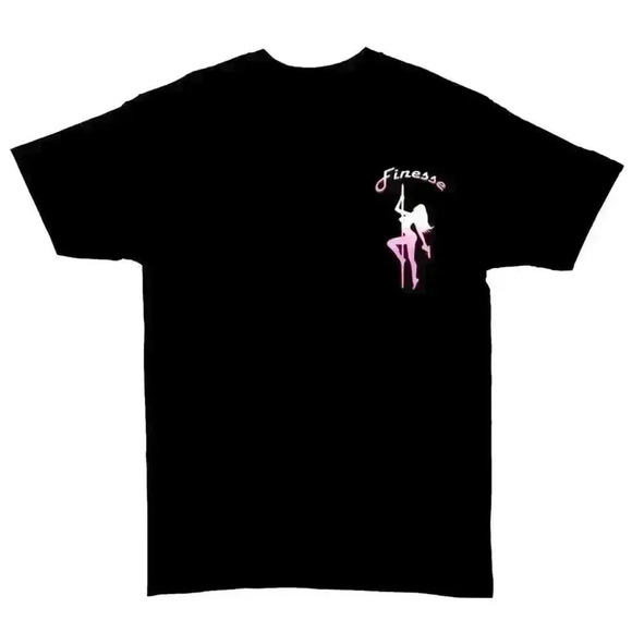 Finesse is like sex tee - Picture 2 of 6